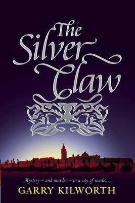 Book cover for SILVER CLAW THE