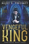 Book cover for Vengeful King