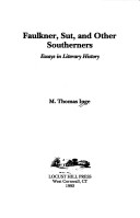 Cover of Faulkner, Sut, and Other Southerners