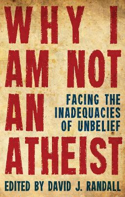 Book cover for Why I am not an Atheist