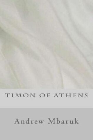 Cover of Timon of Athens