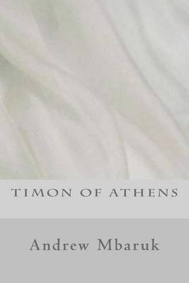 Book cover for Timon of Athens