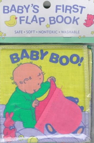 Cover of Baby Boo!