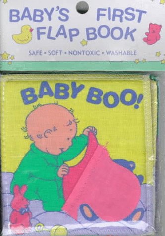 Book cover for Baby Boo!