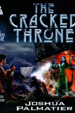 Cover of The Cracked Throne