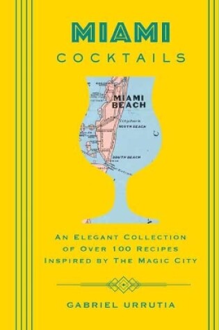 Cover of Miami Cocktails