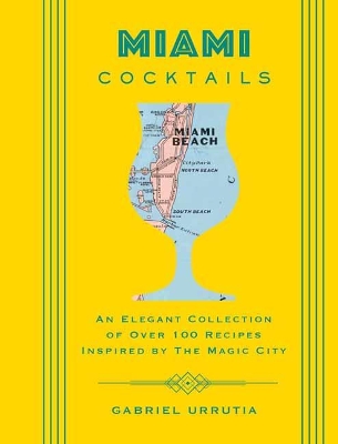 Book cover for Miami Cocktails