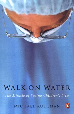 Book cover for Walk on Water