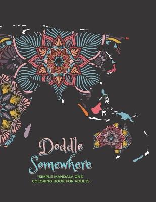 Book cover for Doddle Somewhere