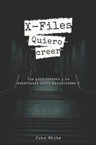 Cover of X-Files