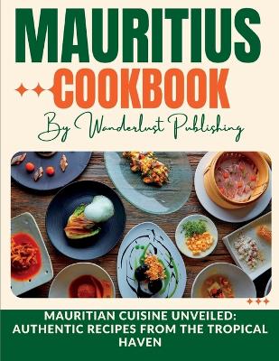 Cover of Mauritius cookbook