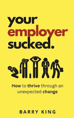 Book cover for Your Employer Sucked