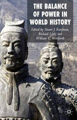 Cover of Balance of Power in World History