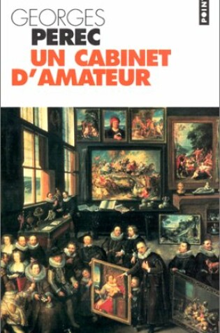 Cover of Un cabinet d'amateur