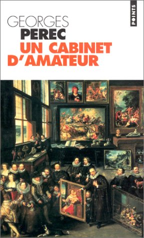 Book cover for Un cabinet d'amateur