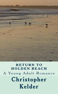 Book cover for Return To Holden Beach