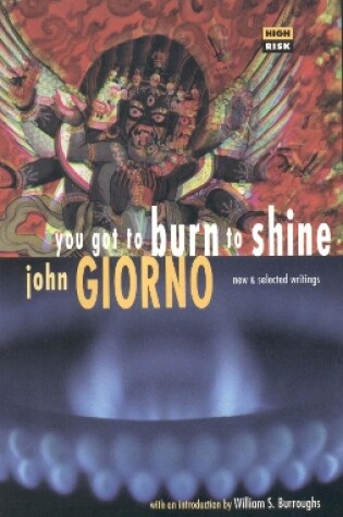 Cover of You Got to Burn to Shine