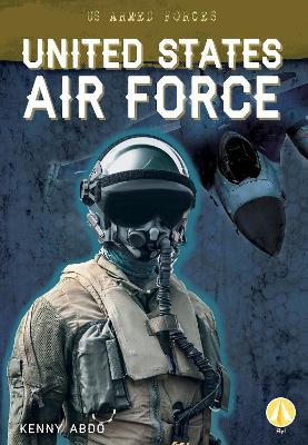 Cover of United States Air Force