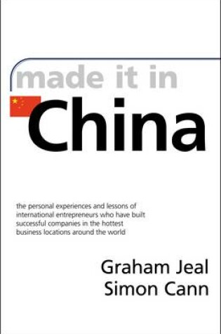 Cover of Made it in China