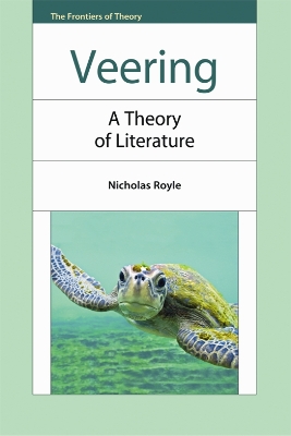 Book cover for Veering