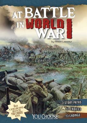 Book cover for World War I