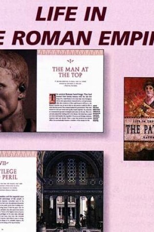 Cover of Life in the Roman Empire Set