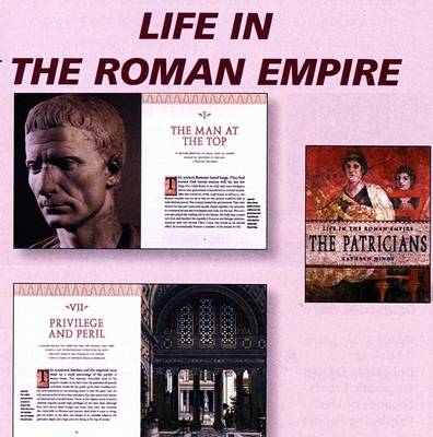 Book cover for Life in the Roman Empire Set