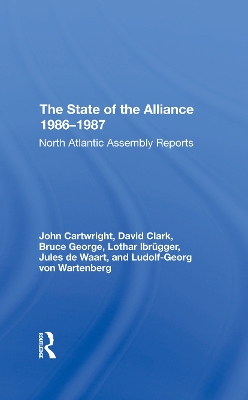 Book cover for The State Of The Alliance 19861987