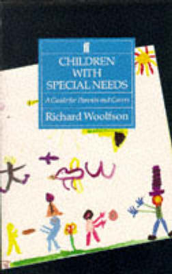 Book cover for Children with Special Needs
