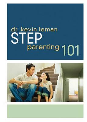 Book cover for Step-Parenting 101