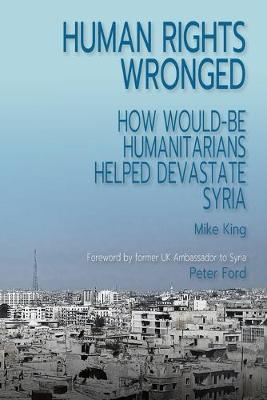 Book cover for Human Rights Wronged