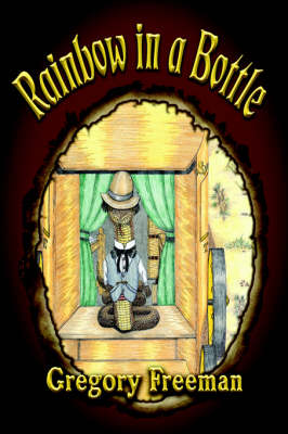 Book cover for Rainbow in a Bottle