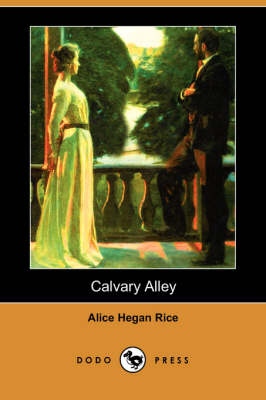 Book cover for Calvary Alley (Dodo Press)