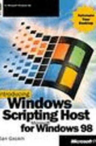 Cover of Introducing Windows Scripting Host for Windows 98
