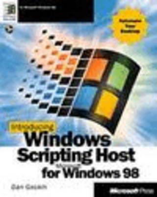 Book cover for Introducing Windows Scripting Host for Windows 98