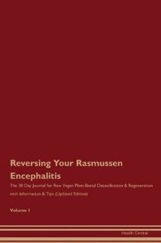 Cover of Reversing Your Rasmussen Encephalitis