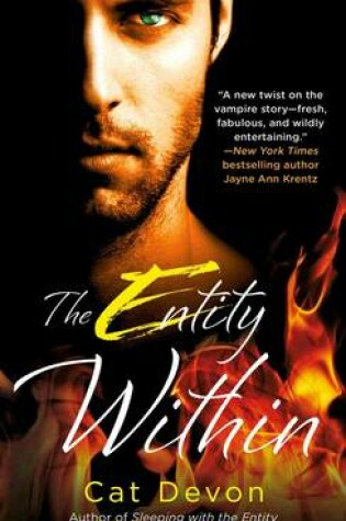 Cover of The Entity within