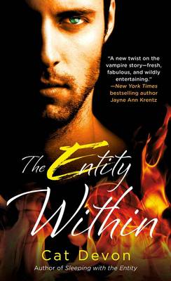 Book cover for The Entity within