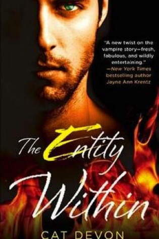 Cover of The Entity Within