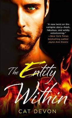 Book cover for The Entity Within