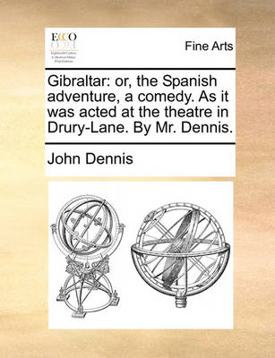 Book cover for Gibraltar