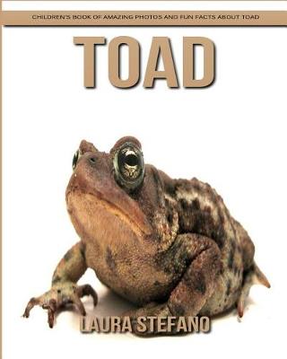 Book cover for Toad