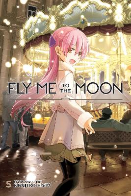 Cover of Fly Me to the Moon, Vol. 5