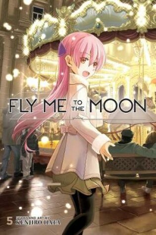 Cover of Fly Me to the Moon, Vol. 5