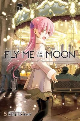 Book cover for Fly Me to the Moon, Vol. 5