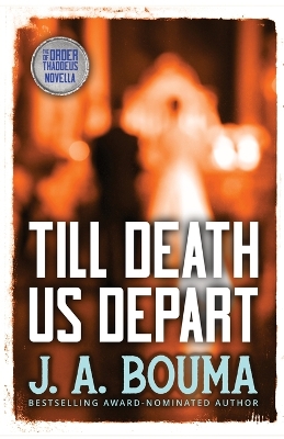 Book cover for Till Death Us Depart