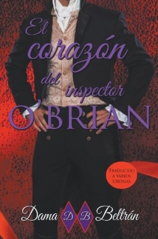 Cover of El corazón del inspector O'Brian