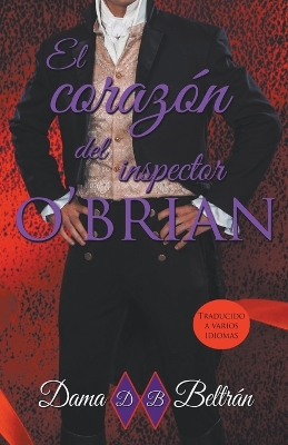 Cover of El corazón del inspector O'Brian