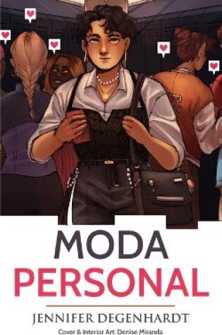 Cover of Moda personal