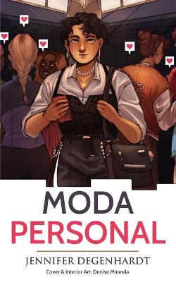 Book cover for Moda personal